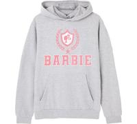 Barbie - Sweat à capuche pour femme NS7392 (S) (Gris)