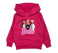 Barbie - Sweat - BAR24-3171 S2-4A - Sweat à capuche Barbie - Fille 4 ans