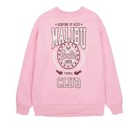 Barbie - Sweat MALIBU TENNIS CLUB - Femme (NS7598)