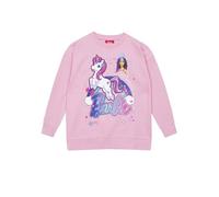 Barbie Sweat-Shirt Vêtements Enfants Fille | Pull pour Fille | Rose | 3-4 Ans