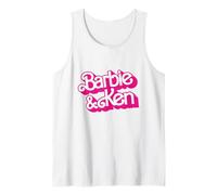 Barbie T-shirt Barbie & Ken, plusieurs tailles et couleurs Débardeur