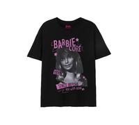 Barbie - T-shirt BARBIECORE ROCK - Femme (NS8098)