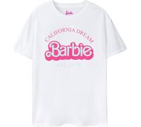 Barbie - T-shirt "California Dream" pour femme NS7738 (L) (Blanc)