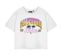Barbie - T-shirt court CALIFORNIA DREAM - Femme (NS8581)