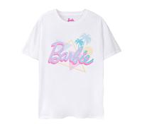 Barbie - T-shirt - Femme (NS7605)