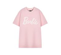 Barbie - T-shirt - Femme (S) (Rose)