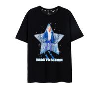 Barbie - T-shirt HERE TO SLEIGH - Homme (NS7856)