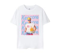 Barbie - T-shirt KENCORE - Homme (NS7792)