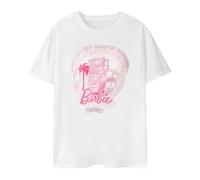 Barbie - T-shirt MALIBU OFF CAMPUS HOUSING - Femme (NS7502)