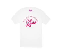 Barbie - T-shirt NOT JUST ARM CANDY CLASSIC - Homme (NS7633)