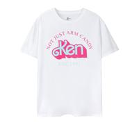 Barbie - T-shirt NOT JUST ARM CANDY - Homme (NS7509)