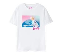 Barbie - T-shirt RUNNING LATE - Femme (NS7375)