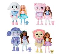 Barbie T-shirts Douillets Chelsea Cutie Reveal Assorti