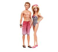 Barbie - T7431 - Poupée Mannequin - Lot Barbie Elle à Dit Oui