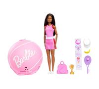 Barbie You Can Be A Tennis Player Doll Rose Enfants