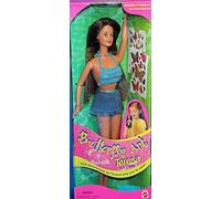 Barbie Teresa Butterfly Art Doll (1998) by Mattel