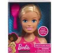 Barbie Tête de coiffure Bar37 – Jouet pour enfants à partir de 3 ans
