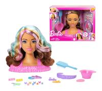 Barbie - Tête à Coiffer Color Reveal