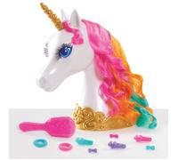 Barbie Tête à coiffer Licorne Dreamtopia