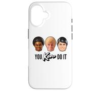 Barbie Têtes de poupée You Ken Do It Ken Coque pour iPhone 16