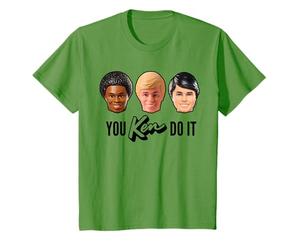 Barbie Têtes de poupée You Ken Do It Ken T-Shirt