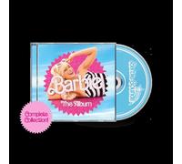 Barbie : The Album Best Weekend Ever Edition CD