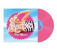 Barbie : The Album Best Weekend Ever Edition Vinyle Rose Vinyle