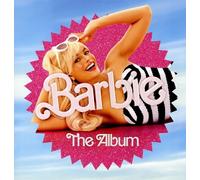 BARBIE-THE ALBUM - OST/VARIOUS PINK VINYL VINYL LP NEUF