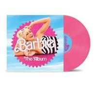 Barbie The Album Vinyle Rose E