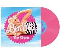 Barbie : The Album Vinyle Rose Vinyle