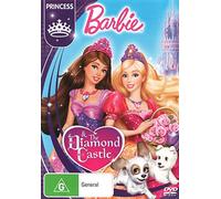 Barbie & the Diamond Castle [Import allemand]