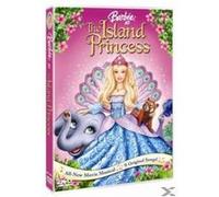 Barbie – The Island Princess – Import anglais – Universal Pictures