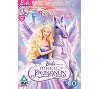 Barbie-The Magic of Pegasus [Edizione: Regno Unito] [Import]