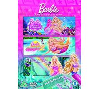 Barbie: The Mermaid Collection [Edizione: Regno Unito] [Import]