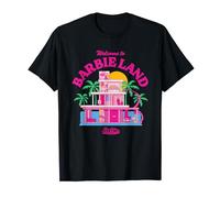 Barbie The Movie - Bienvenue à Barbie Land T-Shirt
