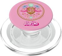 Barbie The Movie Flamingo Crest PopSockets PopGrip pour MagSafe