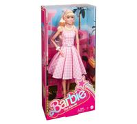 Barbie Signature – Le Film – Poupée en Robe Vichy Rose