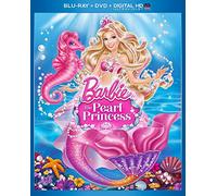 Barbie: The Pearl Princess [Blu-Ray]