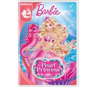 Barbie: The Pearl Princess (DVD) Kelly Sheridan Katie Crown Mark Oliver