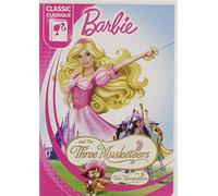 Barbie & The Three Musketeers
