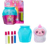 Barbie Tie Dye Plush - Sloth