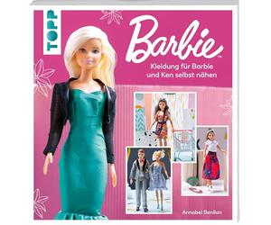 Barbie(TM) - Kleidung für Barbie und Ken selbst nähen