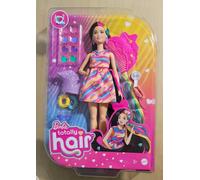 Barbie Totally Hair – Poupée Ultra Chevelure