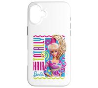 Barbie - Totally Hair Coque pour iPhone 16 Plus