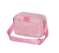 Barbie Travel-Sac à bandoulière Fashion Petit, Rose, 24 x 16 cm