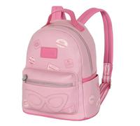 Barbie Travel-Sac à Dos Heady, Rose, 24,5 x 29 cm, Capacité 8 L