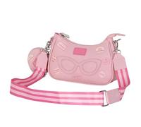 Barbie Travel-Sac Fancy 2.0, Rose, 23,5 x 16 cm