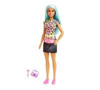 Barbie – Poupée Maquilleuse