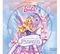 Barbie U.d.Geheimnisvolle Pegasus - Hörspiel Zum Film (Picture Vinyl)