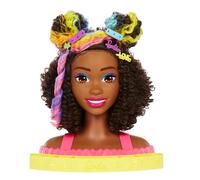 Barbie – Tête à coiffer Color Reveal